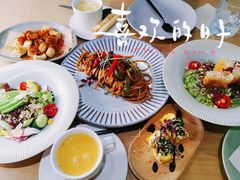 -本处·素食·融合料理(南油店)