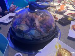 -乔哥铭洋海鲜自助(皇城恒隆广场店)