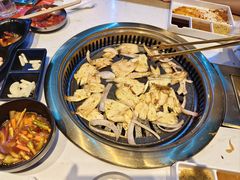 -杨记齐齐哈尔烤肉(总店)