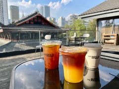 -无印良品餐堂 MUJI Diner(成都太古里店)