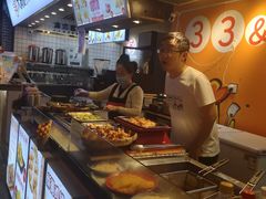 自助取餐区-八一好吃街·高品美食广场