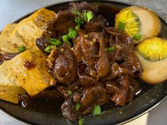 -金伯利街美食夜市