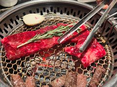 -木槿花韩式炭烤·熟成肉工坊(孙文东路店)