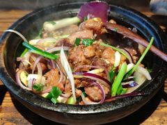 -啫两手·啫啫煲·小饭堂(龙城万科里店)