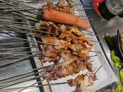 -江合勇丹东兄弟小串海鲜烧烤(总店)