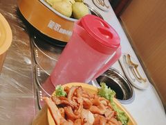 -龍歌自助小火锅(市北CBD万达店)