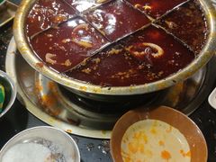 -邓莽子老火锅(鲁祖庙店)