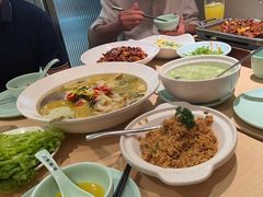 -吕氏疙瘩汤·海鲜新鲁菜(凯德mall新都心店)