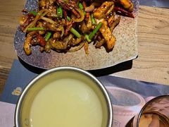 -冰川延边料理·炭烤串(原小木屋店)