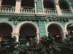 -星巴克臻选(广州沙面店)