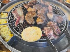 -姜虎东白丁韩国烤肉(吉利大厦店)