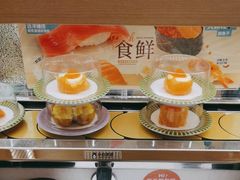 -争鲜回转寿司(天府广场-今站PLUS店)