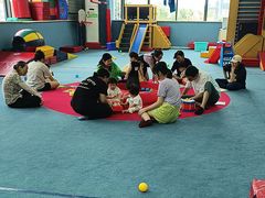 -美吉姆早教(高新中心)