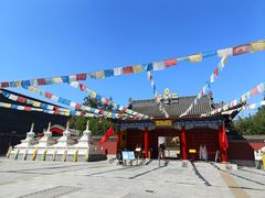 -西安市广仁寺