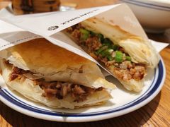 牛肉青椒咔饼-小豆海棠(人民南路店)