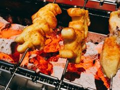-很久以前羊肉串(簋街店)