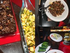 凉菜&卤制品-领鲜活海鲜榴莲自助火锅(东门店)