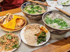 -虢国羊肉汤馆(政二街店)