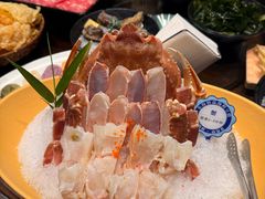 -东海怡品海鲜豆捞(舟宿夜江店)