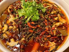 毛血旺-小四川美食馆(幸福路店)