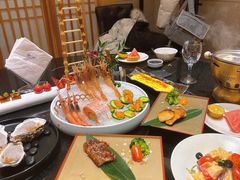-川骄海鲜自助(亚运村店)