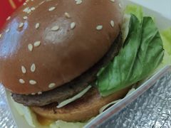 -麦当劳(顾村公园店)