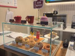 -Tims天好咖啡·贝果(杭州东站店)