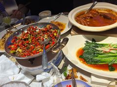 -上和臻品中国菜(花园街店)
