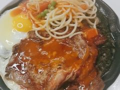 -豪客来牛排(天阳D32店)