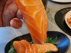 -一方渔歌蒸汽海鲜自助(文化路万达广场店)