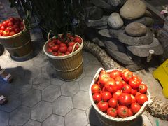 -蕃茄述·好汤自然来(江汉路店)