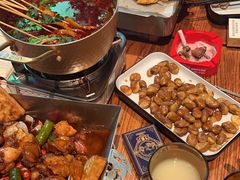 -功夫怪兽·烧烤(西工小街店)