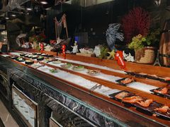 自助取餐区-芭菲盛宴·环球美食(北城国际店)