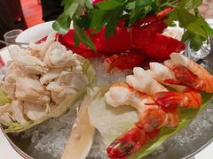 -Wolfgang’s Steakhouse 沃夫冈牛排馆(上海白玉兰广场店)