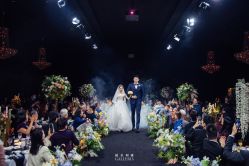 -格乐利雅婚礼艺术中心(南外滩店)