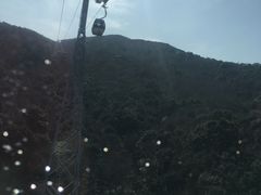 -普陀山佛顶山索道