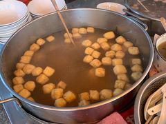 豆腐汤-陈阿婆叉粿条(大小街店)