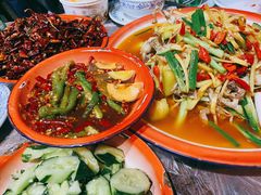 青椒皮蛋-拈一筷子·宜宾江湖菜(十一街店)