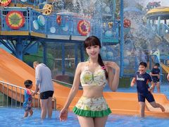 -欢乐水魔方水世界