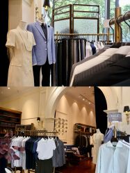 -MR.COLLECTION西装先生(富华里店)