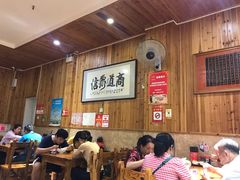 大堂-肆姐面粉馆(坡子街店)