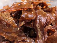 魔芋干-萝鸡思味秘制泡菜(万家丽店)
