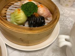 -酌宴府The China Club·广州万富希尔顿酒店(云城东路店)