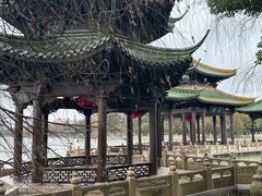 -南通濠河风景名胜区