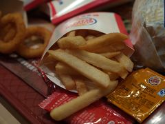 -汉堡王(天津鲁能店)