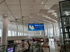 -郑州新郑国际机场-T2航站楼