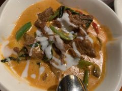 红咖喱牛肉-食肆&Fourteen(武林夜市店)