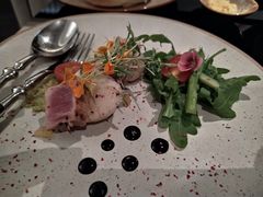 蟹肉塔-上海苏宁宝丽嘉酒店·Cafe Bellagio西餐厅