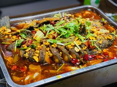 麻辣烤鱼-文记沸腾鱼(永安路总店)