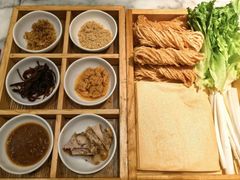 -城南往事·鲁菜·烤鸭(世茂宽厚里·大明湖店)
